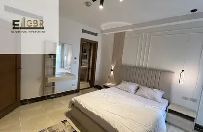 Duplex - 2 Bedrooms - 3 Bathrooms for rent in Porto New Cairo - 5th Settlement Compounds - The 5th Settlement - New Cairo City - Cairo