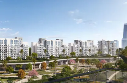 Apartment - 3 Bedrooms - 3 Bathrooms for sale in Jade Park - New Capital Compounds - New Capital City - Cairo Apartment - 3 Bedrooms - 3 Bathrooms for sale in Jade Park - New Capital Compounds - New Capital City - Cairo