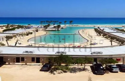 شاليه - 2 غرف نوم - 3 حمامات للبيع في هاسييندا باي - سيدي عبد الرحمن - الساحل الشمالي