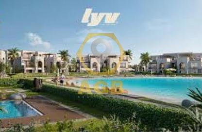 Townhouse - 3 Bedrooms - 4 Bathrooms for sale in LYV - Ras Al Hekma - North Coast