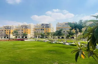 (بنتهاوس  (روف - 3 غرف نوم - 3 حمامات للبيع في تالة - كمبوندات 6 أكتوبر - مدينة 6 أكتوبر - الجيزة