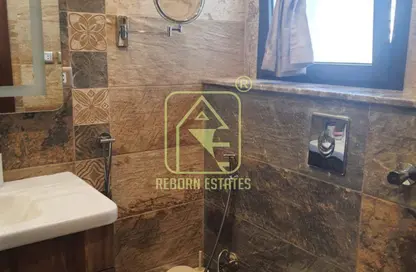 Apartment - Studio - 1 Bathroom for rent in The Courtyards - Sheikh Zayed Compounds - Sheikh Zayed City - Giza