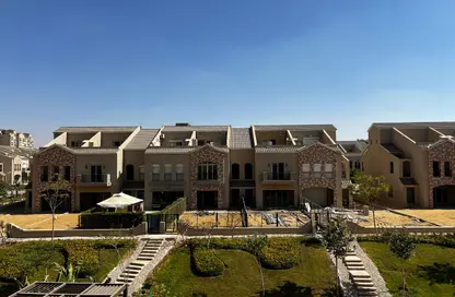 تاون هاوس - 4 غرف نوم - 4 حمامات للبيع في جرين سكوير - كمبوندات مدينة المستقبل - مدينة المستقبل - القاهرة