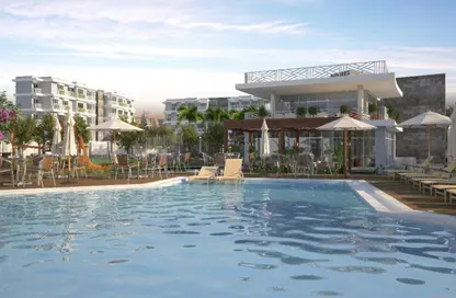 Villa - 5 Bedrooms - 5 Bathrooms for sale in Direction White - Ras Al Hekma - North Coast
