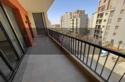 Apartment - 3 Bedrooms - 4 Bathrooms for rent in District 5 - 5th Settlement Compounds - The 5th Settlement - New Cairo City - Cairo
