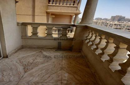 Apartment - 3 Bedrooms - 3 Bathrooms for sale in Syria St. - Mohandessin - Giza