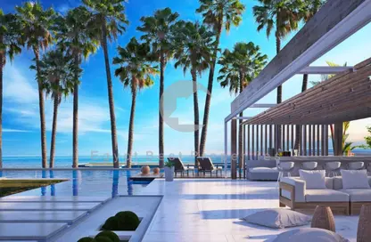 Chalet - 2 Bedrooms - 2 Bathrooms for sale in Marassi - Sidi Abdel Rahman - North Coast