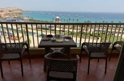 Chalet - 2 Bedrooms - 1 Bathroom for sale in Porto Sokhna - Al Ain Al Sokhna - Suez