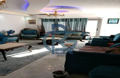Apartment - 2 Bedrooms - 2 Bathrooms for sale in Tag Sultan - Ring Road - Cairo