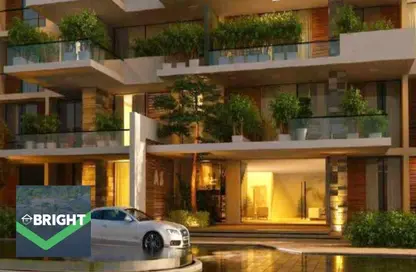Apartment - 4 Bedrooms - 3 Bathrooms for sale in IL Bosco - New Capital Compounds - New Capital City - Cairo