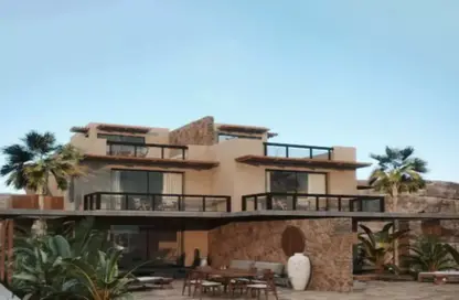 Chalet - 1 Bedroom - 2 Bathrooms for sale in Mesca - Soma Bay - Safaga - Hurghada - Red Sea