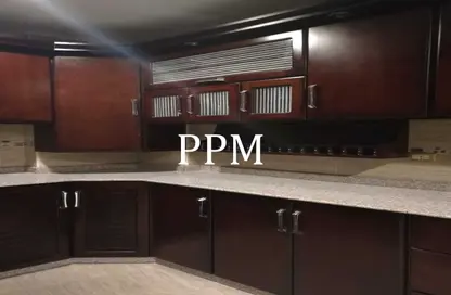 Apartment - 3 Bedrooms - 3 Bathrooms for rent in West Golf - El Katameya Compounds - El Katameya - New Cairo City - Cairo
