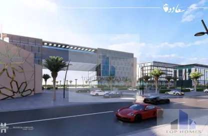 منزل مزدوج - 4 غرف نوم - 4 حمامات للبيع في كومباوند سعاده - مدينة القاهرة الجديدة - القاهرة