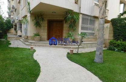 Apartment - 4 Bedrooms - 3 Bathrooms for rent in Sarayat Al Maadi - Hay El Maadi - Cairo