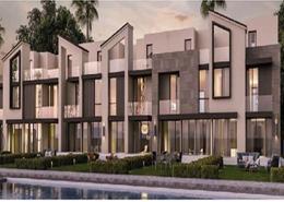 Townhouse - 3 bedrooms - 3 bathrooms for للبيع in Keeva - 6 October Compounds - 6 October City - Giza Townhouse - 3 bedrooms - 3 bathrooms for للبيع in Keeva - 6 October Compounds - 6 October City - Giza