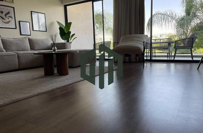 Apartment - 2 Bedrooms - 2 Bathrooms for rent in Lake View Residence 2 - 5th Settlement Compounds - The 5th Settlement - New Cairo City - Cairo