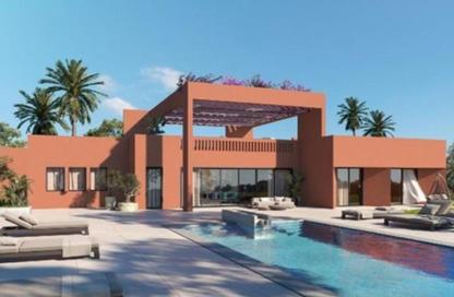Villa - 4 Bedrooms - 5 Bathrooms for sale in Mangroovy Residence - Al Gouna - Hurghada - Red Sea
