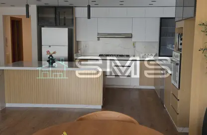 Apartment - 3 Bedrooms - 3 Bathrooms for rent in Lake View Residence - 5th Settlement Compounds - The 5th Settlement - New Cairo City - Cairo