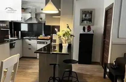 Apartment - 1 Bedroom - 1 Bathroom for rent in Hyde Park - New Cairo City - Cairo