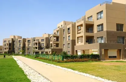 Apartment - 2 Bedrooms - 2 Bathrooms for rent in Palm Parks   Palm Hills - South Dahshur Link - 6 October City - Giza