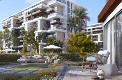 Apartment - 3 Bedrooms - 3 Bathrooms for sale in Noll - 5th Settlement Compounds - The 5th Settlement - New Cairo City - Cairo