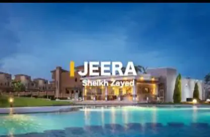 فيلا - 6 غرف نوم - 7 حمامات للبيع في جييرا - الحي الثالث عشر - الشيخ زايد - الجيزة