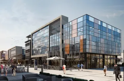 مساحات مكتبية - استوديو للبيع في ايست ماين القاهرة الجديدة - كمبوندات التجمع الخامس - التجمع الخامس - مدينة القاهرة الجديدة - القاهرة