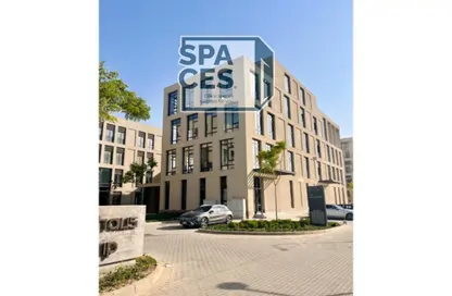 مساحات مكتبية - استوديو - 1 حمام للايجار في ديستريكت 5 - كمبوندات التجمع الخامس - التجمع الخامس - مدينة القاهرة الجديدة - القاهرة