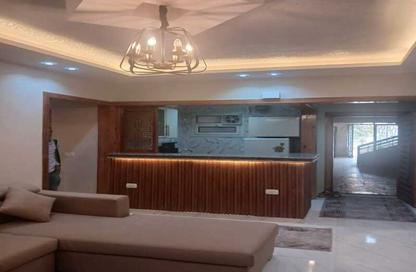 Apartment - 2 Bedrooms - 1 Bathroom for rent in 16th District - Sheikh Zayed City - Giza