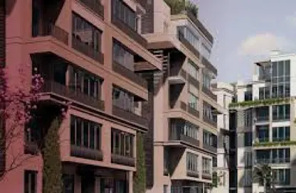 Apartment - 3 Bedrooms - 2 Bathrooms for sale in River Residence - Hadayek October - 6 October City - Giza