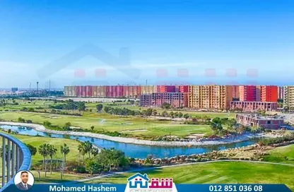 شاليه - 2 غرف نوم - 1 حمام للبيع في مدينة العلمين الجديدة - العلمين - الساحل الشمالي