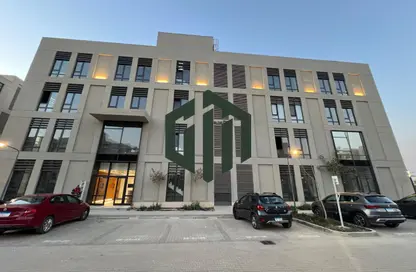 Office Space - Studio - 2 Bathrooms for sale in District 5 - 5th Settlement Compounds - The 5th Settlement - New Cairo City - Cairo