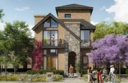 فيلا - 3 غرف نوم - 4 حمامات للبيع في ذا وندر مارك - كمبوندات مدينة المستقبل - مدينة المستقبل - القاهرة