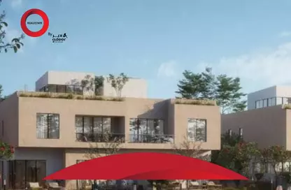 Villa - 3 Bedrooms - 2 Bathrooms for sale in Rosail City - Mostakbal City Compounds - Mostakbal City - Future City - Cairo