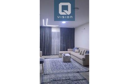 Apartment - 3 Bedrooms - 2 Bathrooms for rent in Celia - New Capital Compounds - New Capital City - Cairo