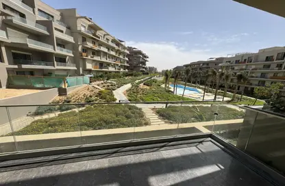Apartment - 3 Bedrooms - 3 Bathrooms for rent in Villette - 5th Settlement Compounds - The 5th Settlement - New Cairo City - Cairo