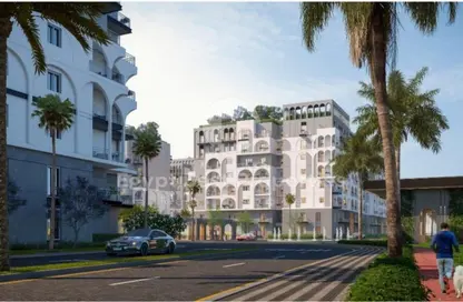 Apartment - 1 Bedroom - 2 Bathrooms for sale in Zomra East - The 5th Settlement - New Cairo City - Cairo