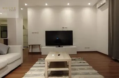 شقة - 2 غرف نوم - 3 حمامات للايجار في ذا كورت ياردز - كمبوندات الشيخ زايد - الشيخ زايد - الجيزة