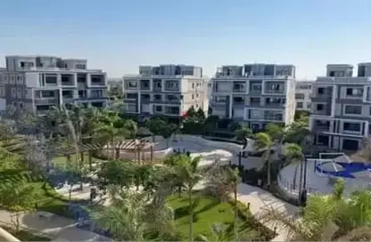 شقة - 3 غرف نوم - 3 حمامات للايجار في 16 وان - كمبوندات الشيخ زايد - الشيخ زايد - الجيزة