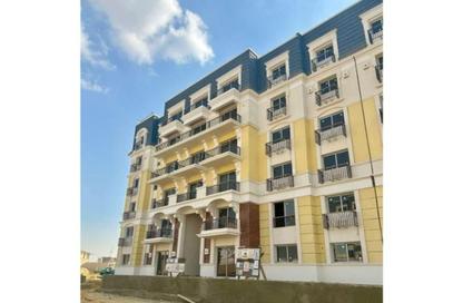 Apartment - 2 Bedrooms - 2 Bathrooms for sale in Mountain View iCity October - 6 October Compounds - 6 October City - Giza