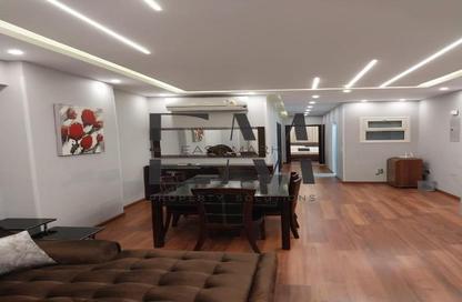 Apartment - 3 Bedrooms - 2 Bathrooms for rent in Leila - North Investors Area - New Cairo City - Cairo