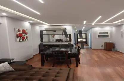 Apartment - 3 Bedrooms - 2 Bathrooms for rent in Leila - North Investors Area - New Cairo City - Cairo