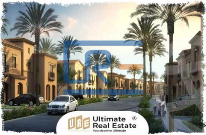 Villa - 4 Bedrooms - 4 Bathrooms for sale in City Gate - 5th Settlement Compounds - The 5th Settlement - New Cairo City - Cairo