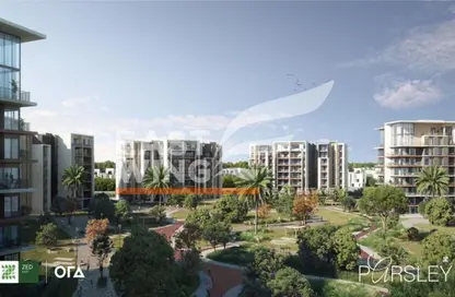 Apartment - 1 Bedroom - 1 Bathroom for sale in Zed East - 5th Settlement Compounds - The 5th Settlement - New Cairo City - Cairo