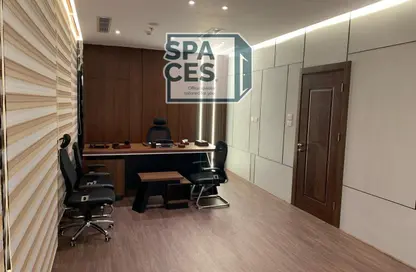 Office Space - Studio - 1 Bathroom for rent in Mivida - 5th Settlement Compounds - The 5th Settlement - New Cairo City - Cairo