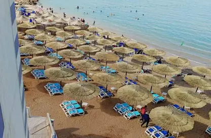 Villa - 5 Bedrooms - 4 Bathrooms for sale in Hand villa - Porto Sokhna - Al Ain Al Sokhna - Suez