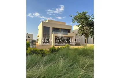 Villa - 5 Bedrooms - 5 Bathrooms for sale in O West - 6 October Compounds - 6 October City - Giza