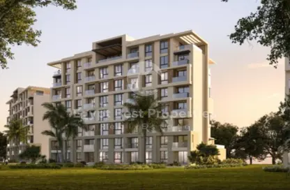 Apartment - 3 Bedrooms - 3 Bathrooms for sale in City Gate - 5th Settlement Compounds - The 5th Settlement - New Cairo City - Cairo