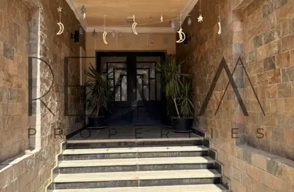 شقة - 3 غرف نوم - 1 حمام للبيع في كمبوند سكن مصر الانتاج الاعلامي - كمبوندات 6 أكتوبر - مدينة 6 أكتوبر - الجيزة