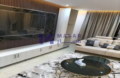 شقة - 3 غرف نوم - 2 حمامات للايجار في امتداد الرحاب - الرحاب - مدينة القاهرة الجديدة - القاهرة